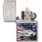 Zippo 2024 Zippo Custom Corvette 1984 Brushed Chrome ZIP-200CI403865 - alternate 3